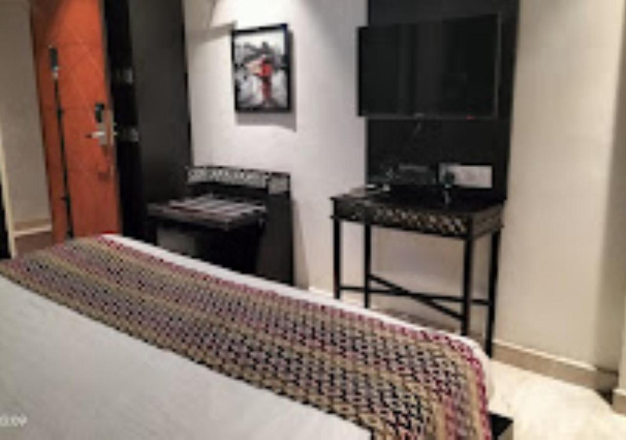 Hotel Siddharth Premiere Chandrapur Eksteriør bilde
