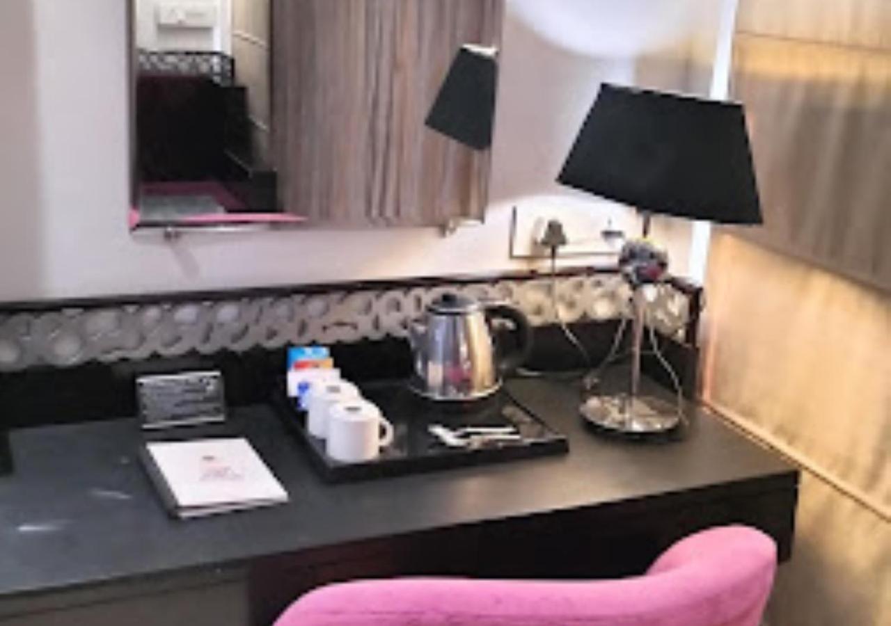 Hotel Siddharth Premiere Chandrapur Eksteriør bilde