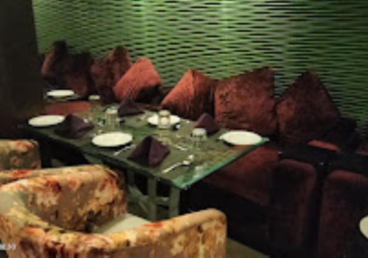 Hotel Siddharth Premiere Chandrapur Eksteriør bilde
