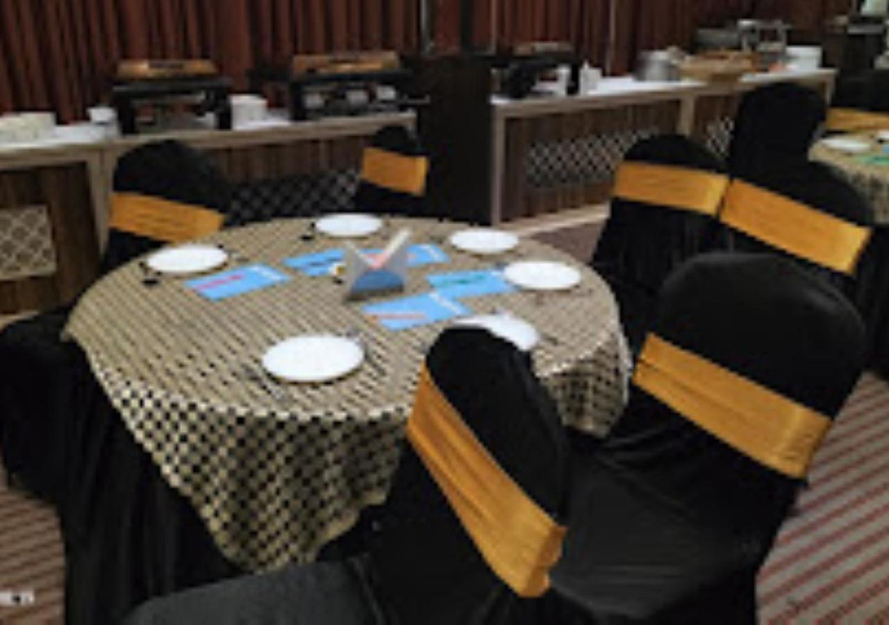 Hotel Siddharth Premiere Chandrapur Eksteriør bilde