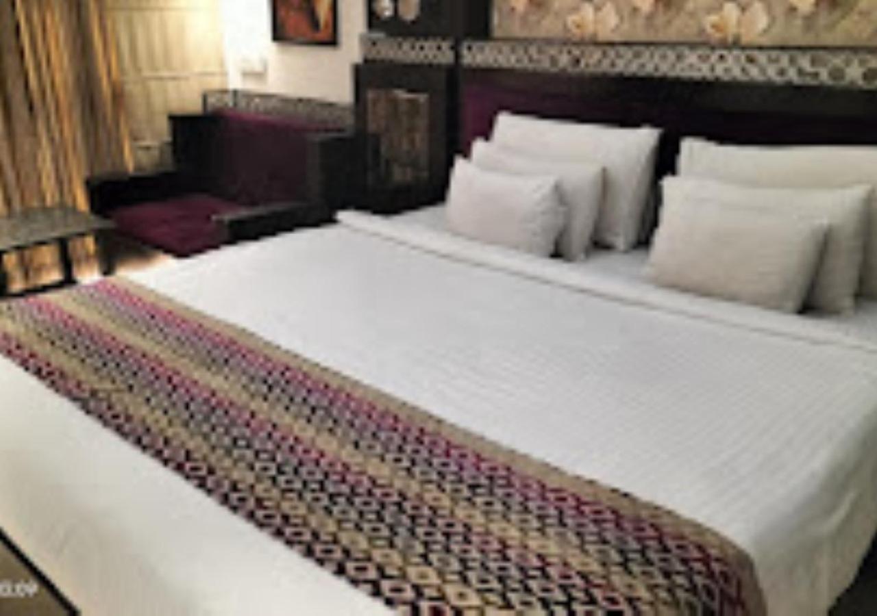 Hotel Siddharth Premiere Chandrapur Eksteriør bilde