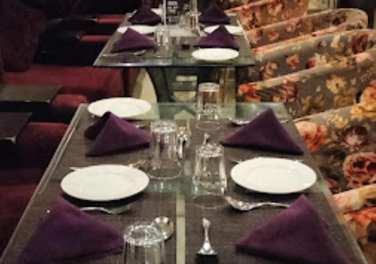Hotel Siddharth Premiere Chandrapur Eksteriør bilde