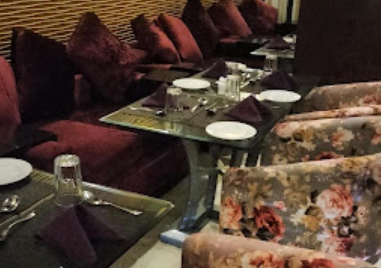 Hotel Siddharth Premiere Chandrapur Eksteriør bilde